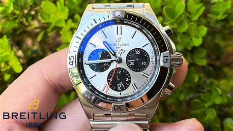 breitling chronograph batterie lebensdauer|Breitling chronograph reviews.